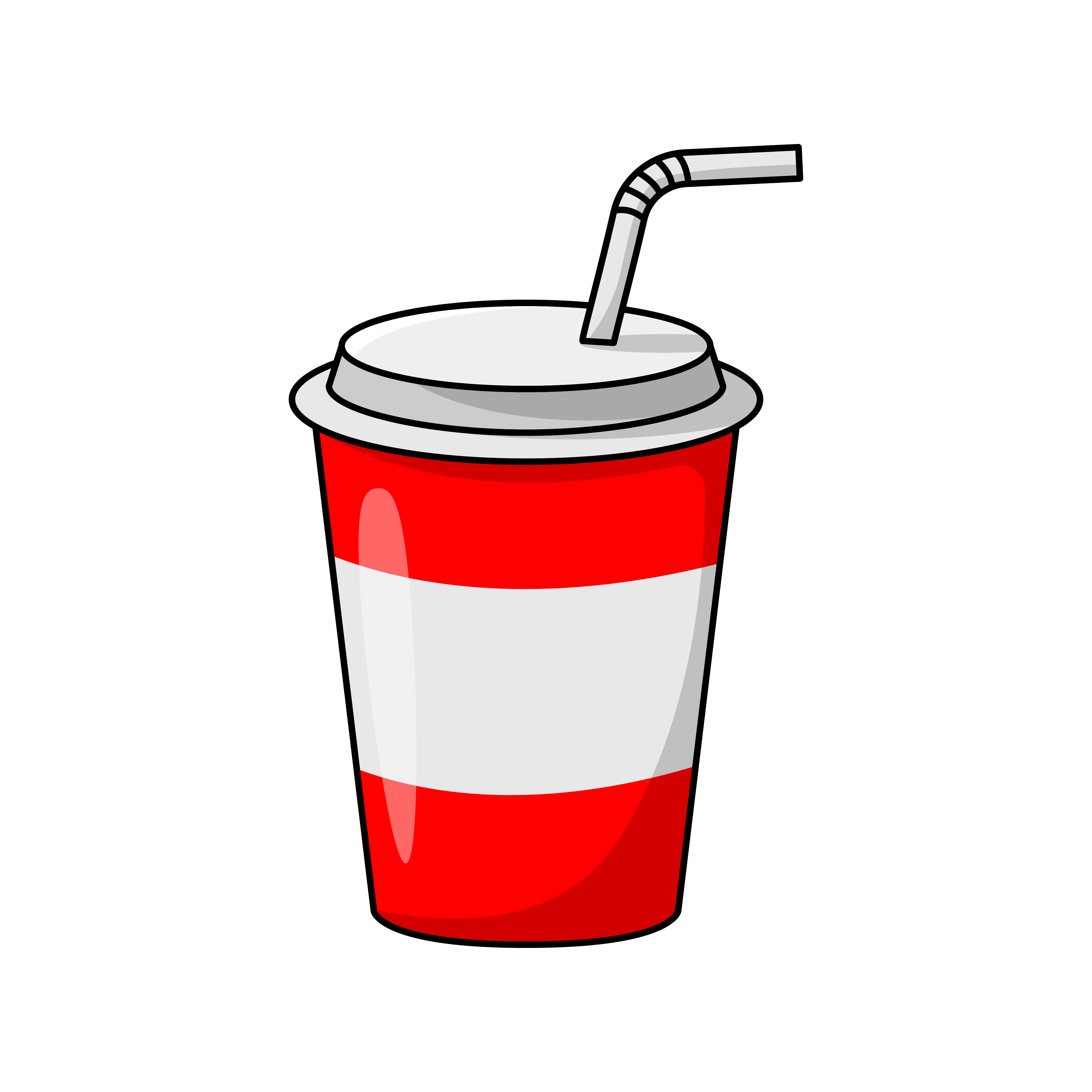 Soda cup picture